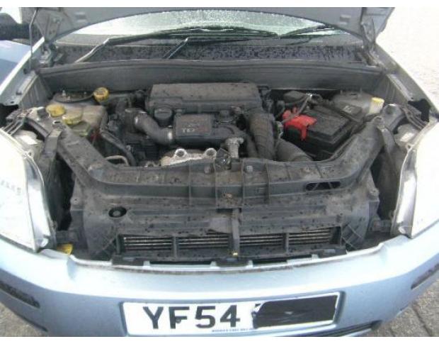 broasca hayon ford fusion 1.4tdci
