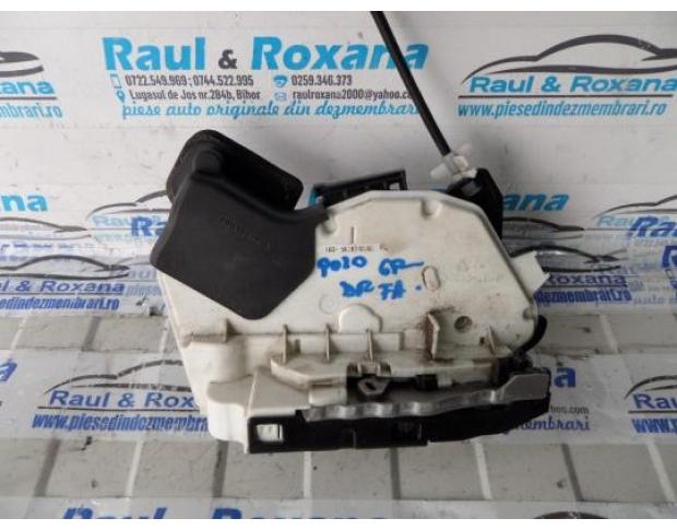 broasca usa dreapta fata vw polo 6r 1.6tdi