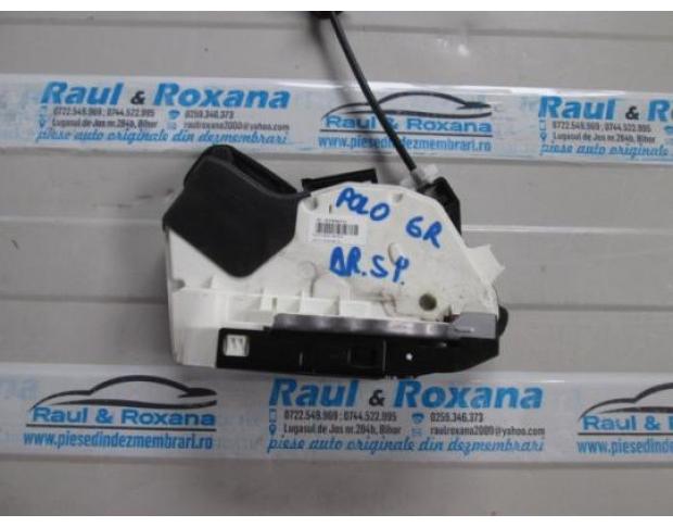 broasca usa dreapta spate vw polo 6r 1.2tdi