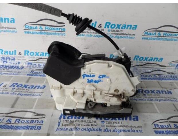 broasca usa dreapta spate  vw polo 6r 1.6tdi