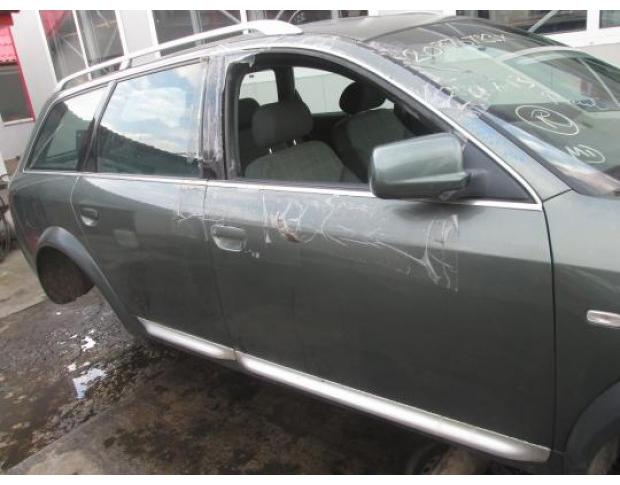 broasca usa fata audi a6 2.5tdi allroad bau