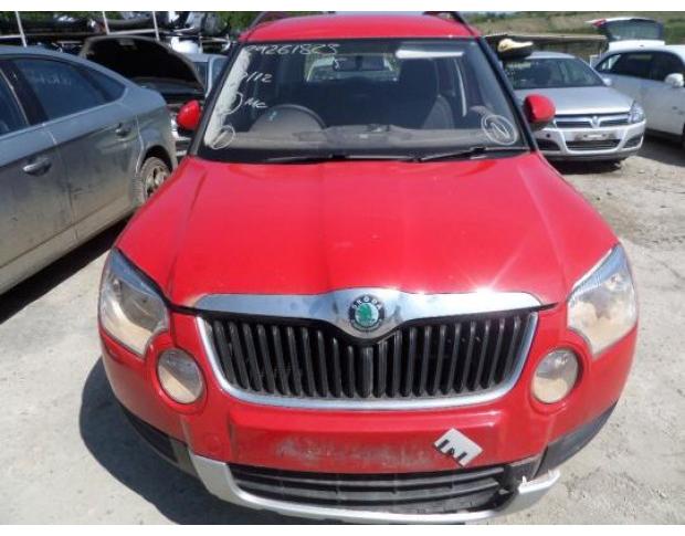 broasca usa fata skoda yeti 1.4tsi