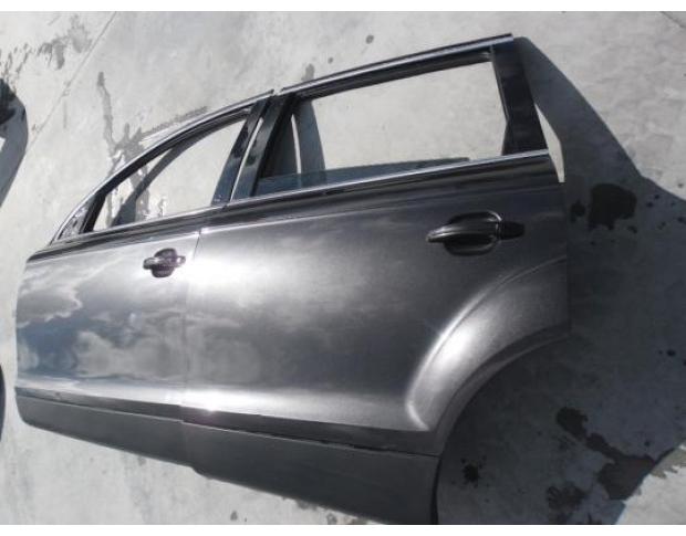 broasca usa fata audi q7  (4l) 2006/03 -