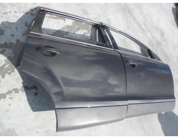 broasca usa fata audi q7  (4l) 2006/03 -