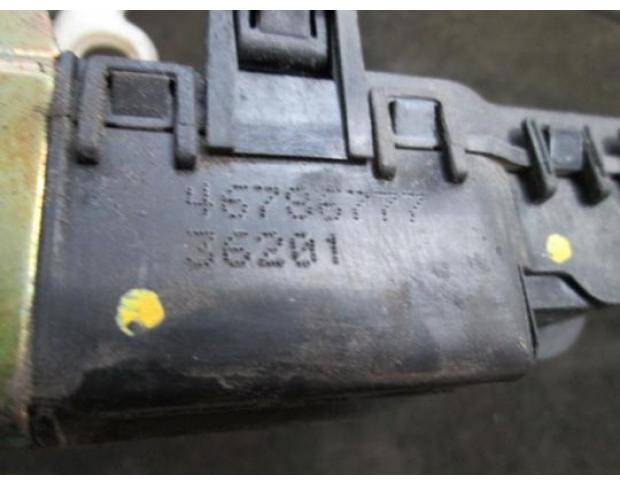 broasca usa spate fiat stilo 1.2 16v 46786777