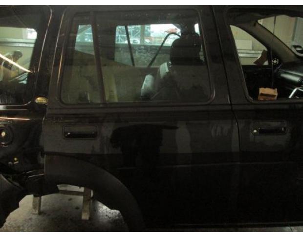 broasca usa spate land rover freelander 2.0d