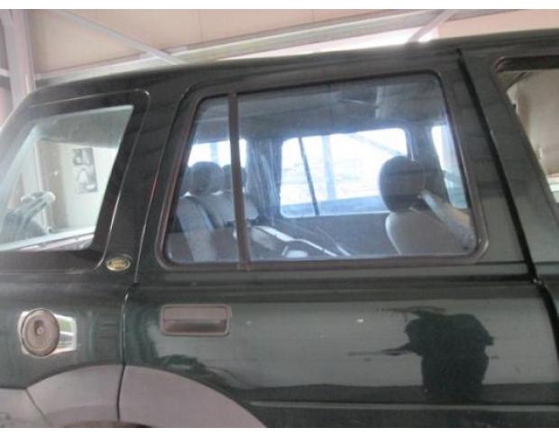 broasca usa spate land rover freelander 2.0d