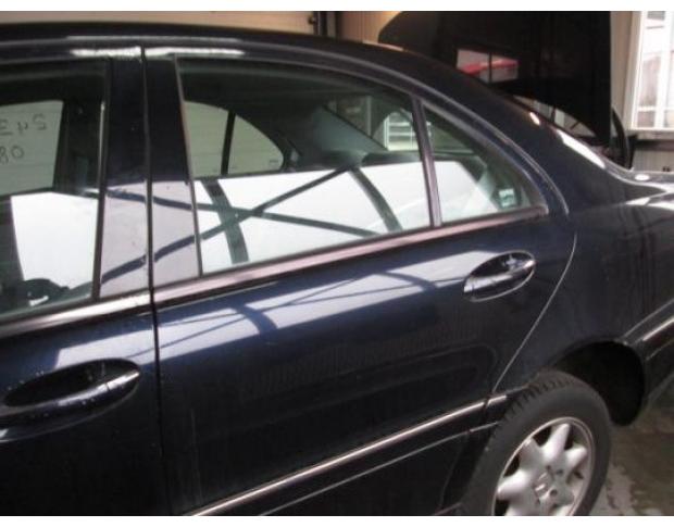 broasca usa spate mercedes c 180 w203