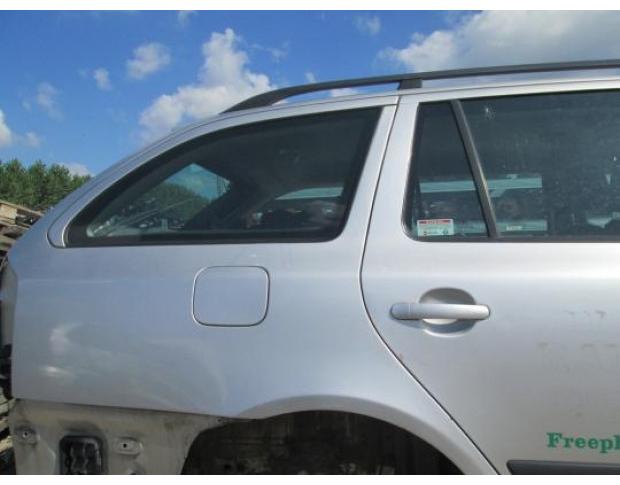 broasca usa spate octavia 2 1.9tdi bxe