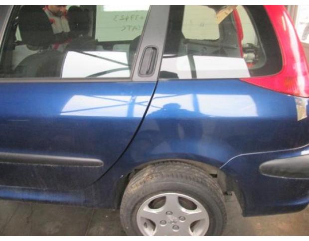 broasca usa spate peugeot 206 2.0hdi rhy