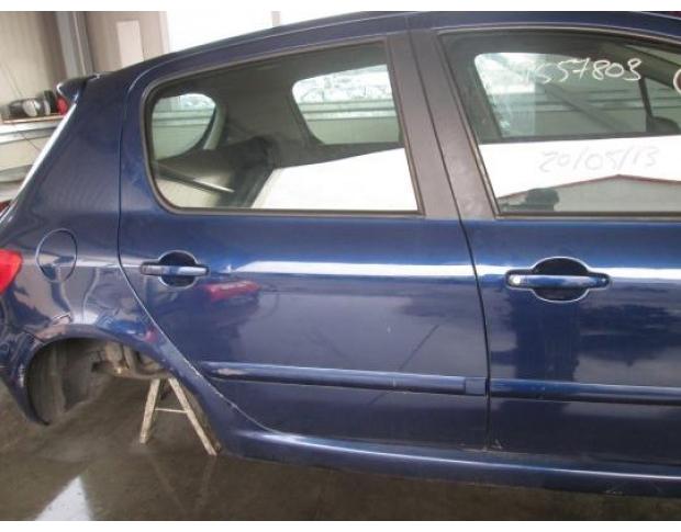broasca usa spate peugeot 307 1.6 16v nfu