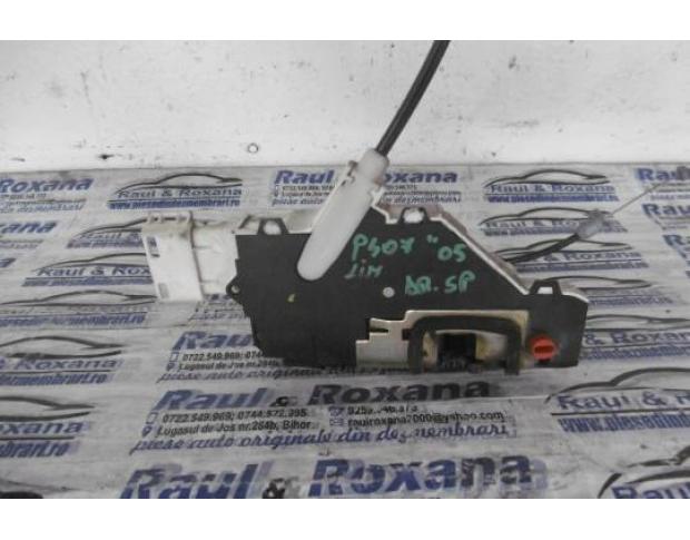 broasca usa spate peugeot 407 1.6hdi 9hz