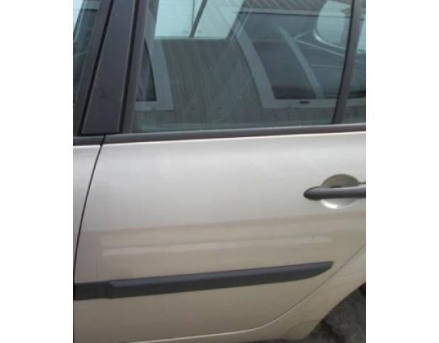 broasca usa spate renault megane 2 1.4 16v k4j