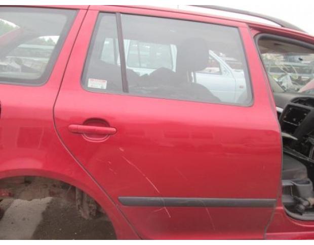 broasca usa spate skoda octavia 2 1.6fsi blf