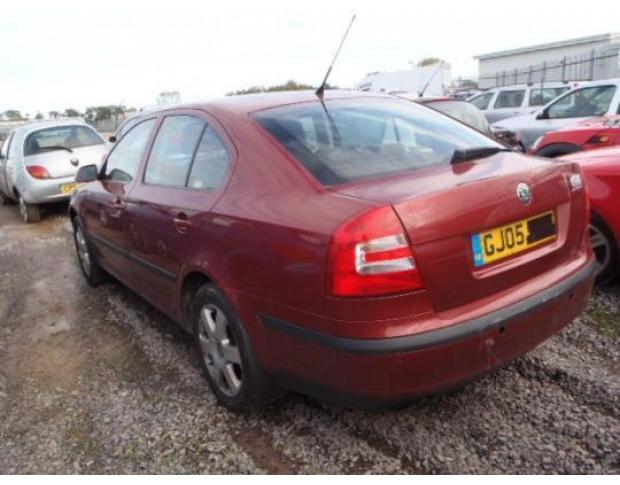 broasca usa spate skoda octavia 2 1.6fsi