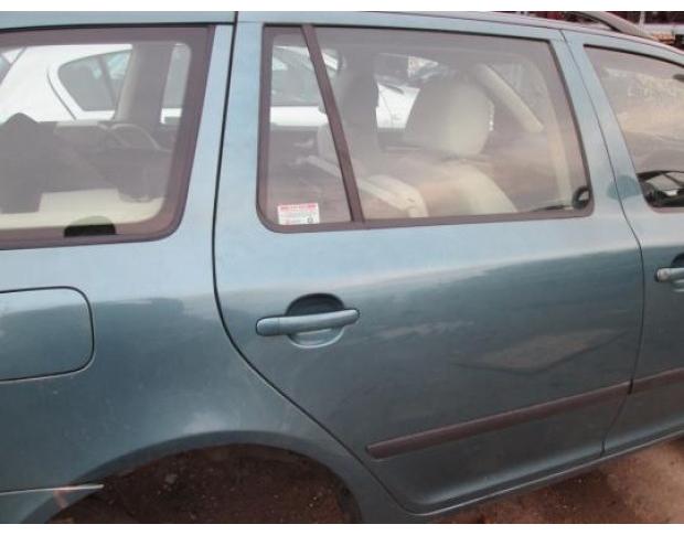 broasca usa spate skoda octavia 2 1.9tdi bkc