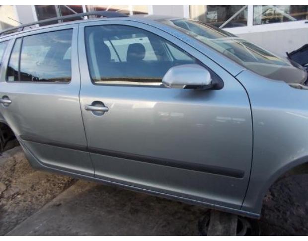 broasca usa spate skoda octavia 2 1.9tdi bls