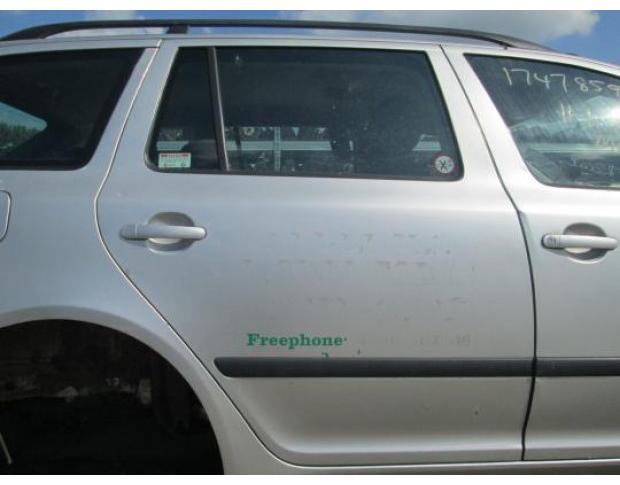broasca usa spate skoda octavia 2 1.9tdi bxe