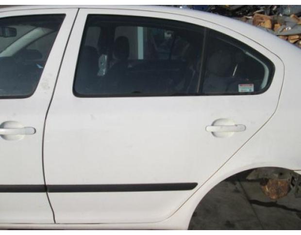 broasca usa spate skoda octavia 2 2.0tdi bkd