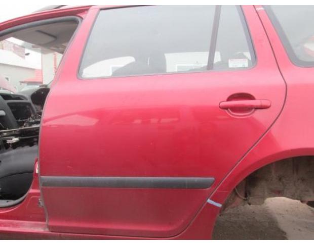 broasca usa spate skoda octavia 2