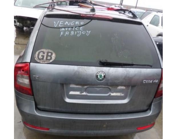 broasca usa stanga fata  skoda octavia 2 1.6tdi
