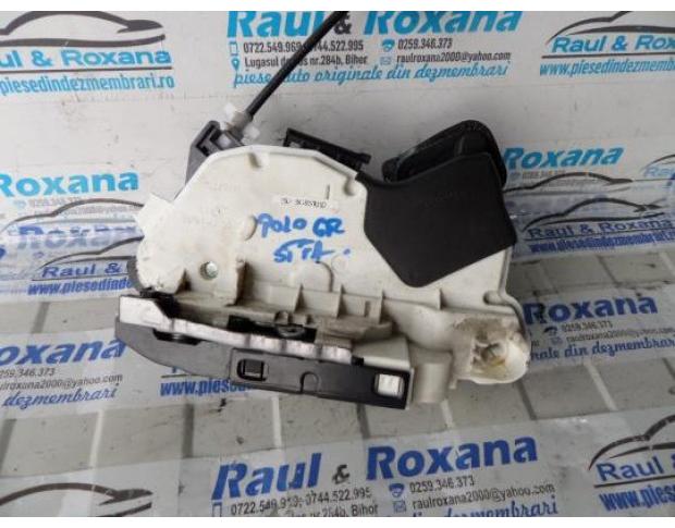 broasca usa stanga fata vw polo 6r 1.6tdi