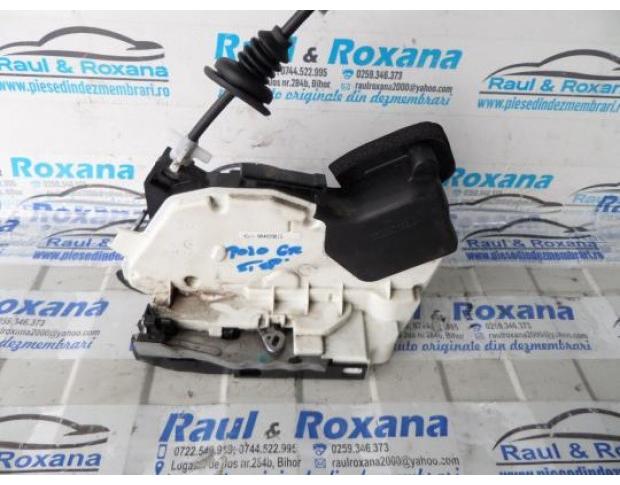 broasca usa stanga spate  vw polo 6r 1.6tdi