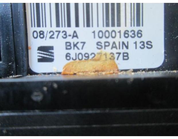 buton avarie 6j0927137b seat ibiza 1.2b bzg