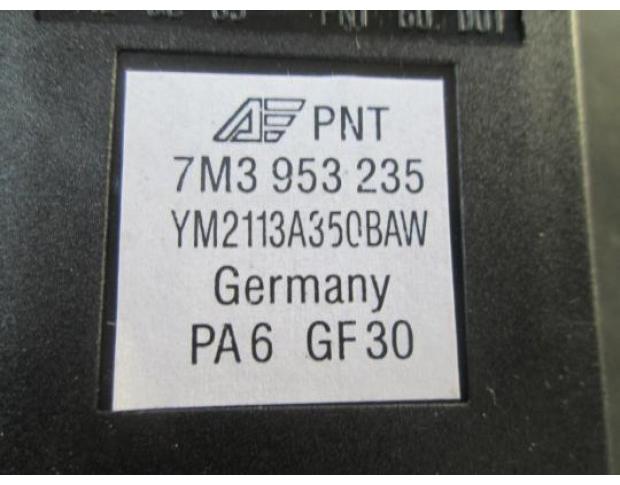 buton avarie de sharan 1.9tdi auy cod 7m3953235