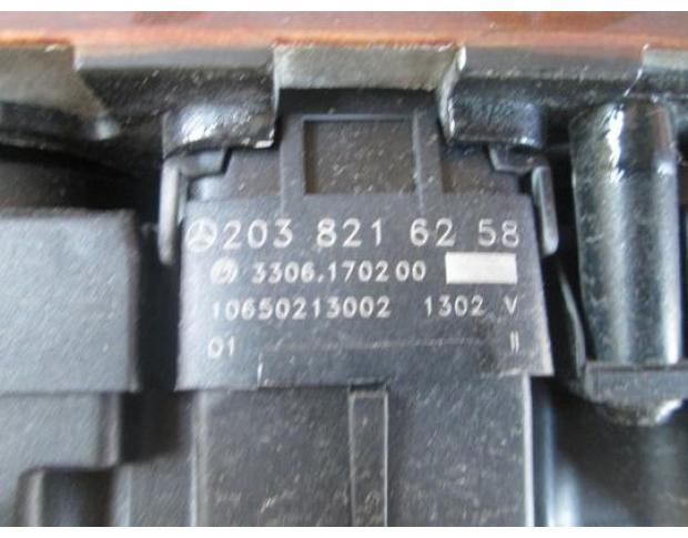 buton avarie mercedes c 220 cod 2038216258 an 2005