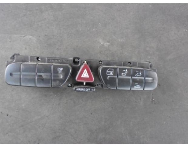 buton avarie  mercedes clasa c (w203) 2000/05-2007/02