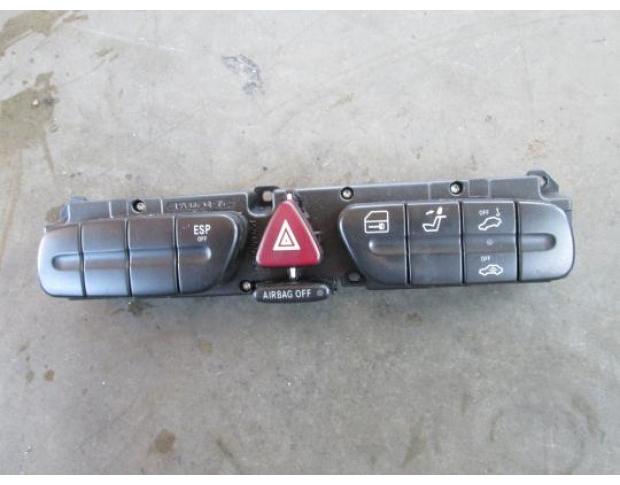 buton avarie  mercedes clasa c (w203) 2000/05-2007/02