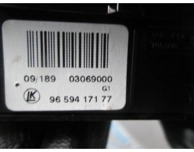 buton avarie peugeot 308 1.6hdi 9hx 9659417177