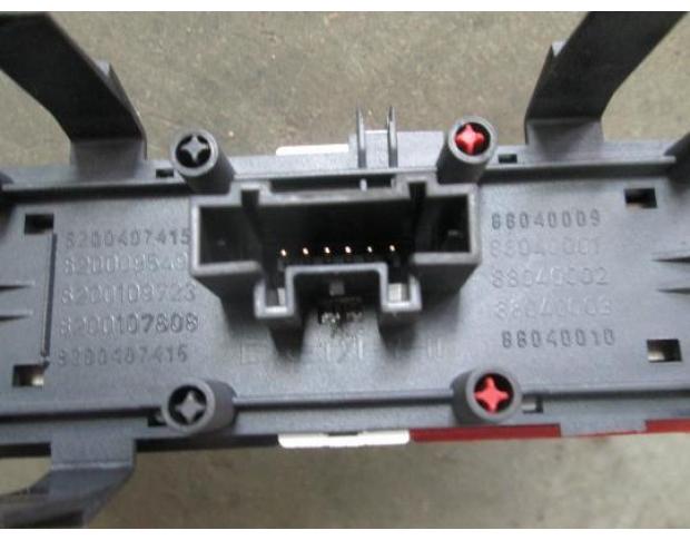 buton avarie renault megane 2 1.5dci cod 8200407416