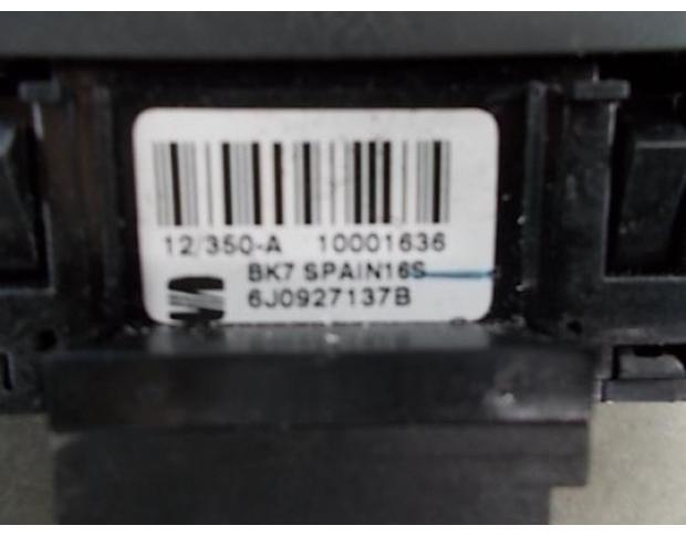 buton avarie  seat ibiza 5 (6j5) 2008/03 -in prezent