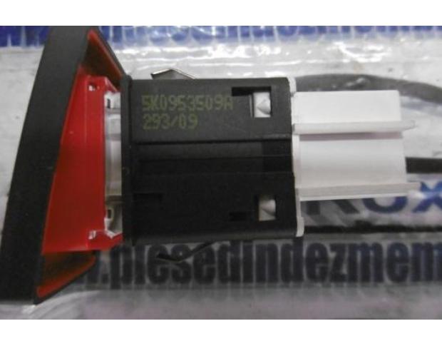 buton avarie vw golf 6 1.6tdi cay 5k0953509a