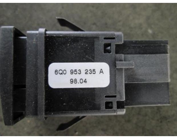buton avarie vw polo 9n 6q0953235a
