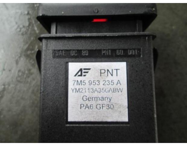 buton avarie vw sharan auy cod 7m5953235a din dezmembrari
