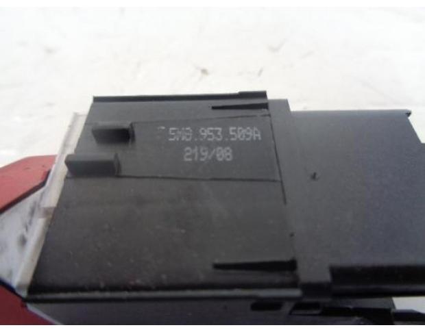 buton avarie vw tiguan 2.0tdi cba 5n0953509a