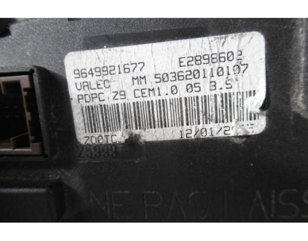 buton comanda geam peugeot 607 9649921677