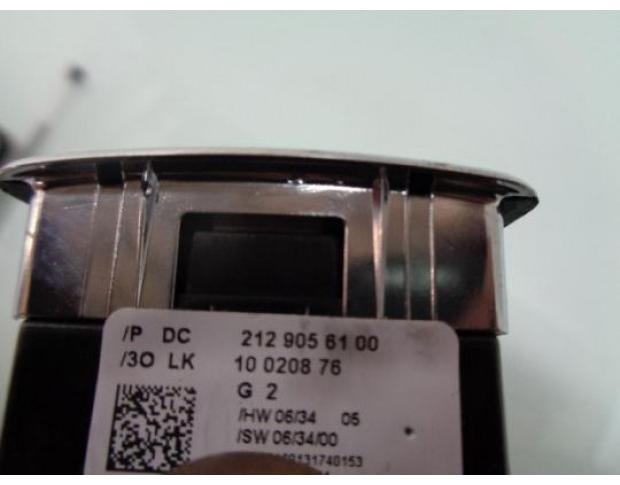 buton comanda geamuri mercedes e 220 2.2 cdi lim 2129056100