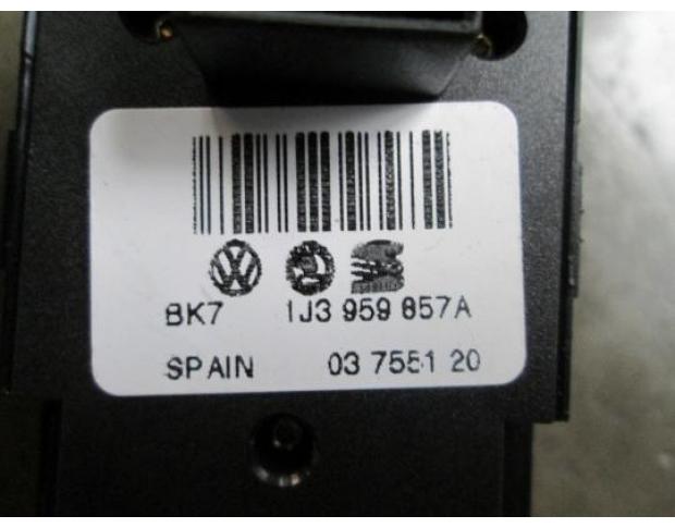 buton geam 1j3959857a skoda fabia 1.2 bme
