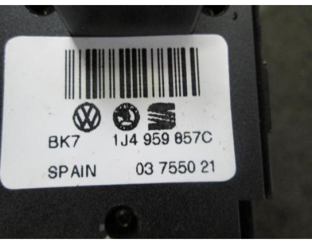 buton geam 1j4959857c skoda superb 1.9tdi awx
