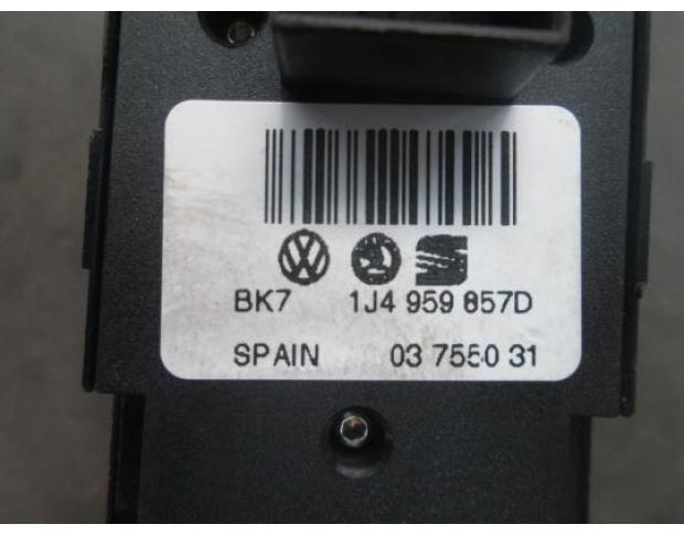 buton geam 1j4959857d vw bora 1.9tdi asz