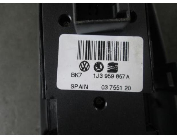 buton geam skoda fabia 1 1.9tdi combi cod 1j3959857a