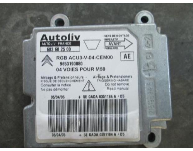 calculator 9653190880 peugeot partner 1.9 wjy