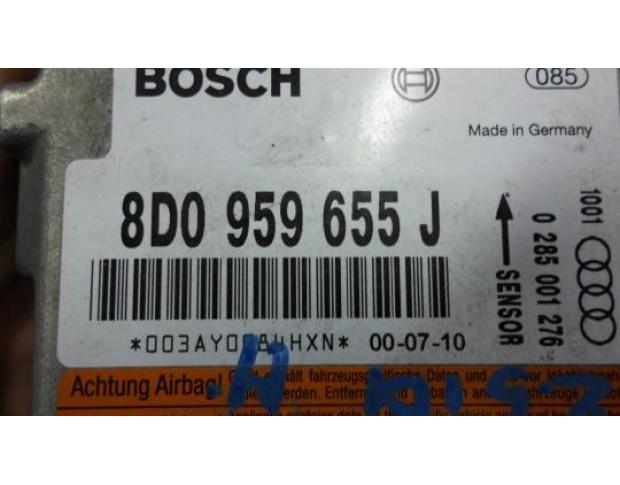 calculator airbag audi a4 1.8b 8d0959655j