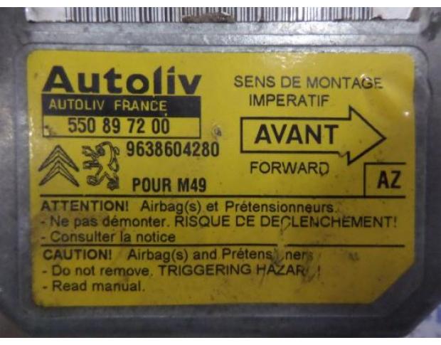 calculator airbag citroen berlingo 1.9 wjy 9638602480