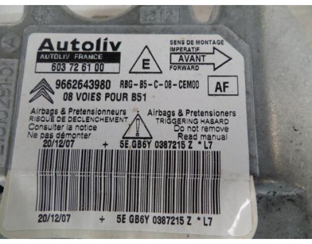 calculator citroen c4 1.6hdi 9662643980
