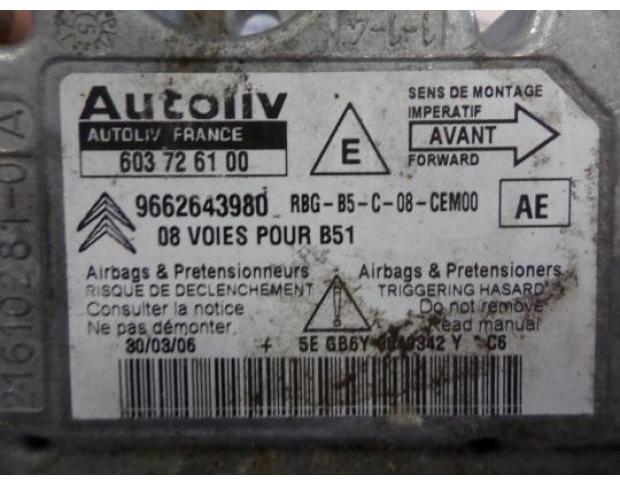calculator citroen c4 1.6hdi 9662643980